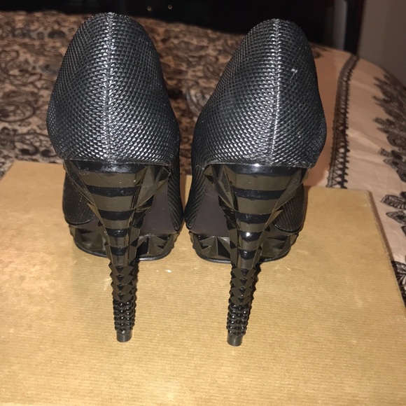 Rachel by Rachel Roy platform shoes - Picture 4 of 7